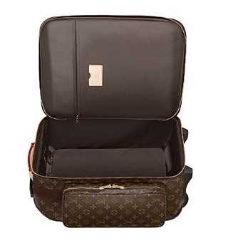 High Quality Louis Vuitton Monogram Canvas Trolley 50 Bosphore M23259 - Click Image to Close